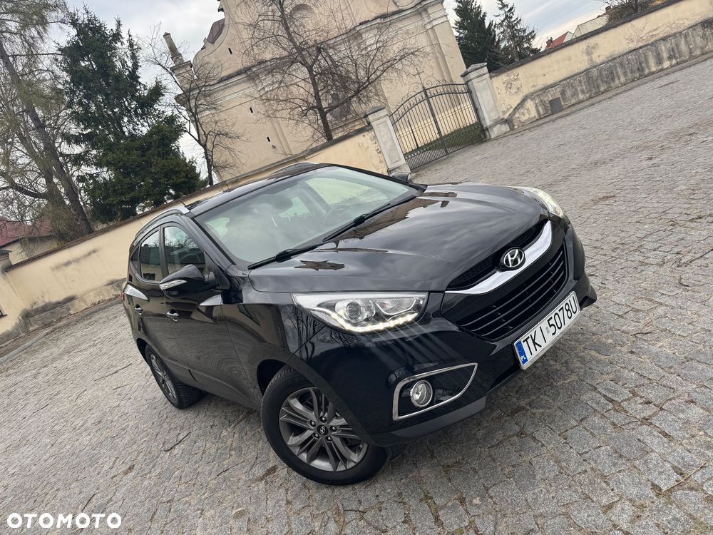 Hyundai ix35 1.6 2WD blue Style - 15