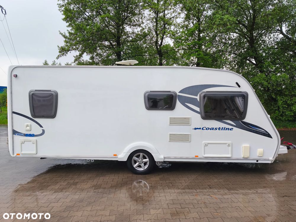 SWIFT COASTLINE EXCEL 550 - 4