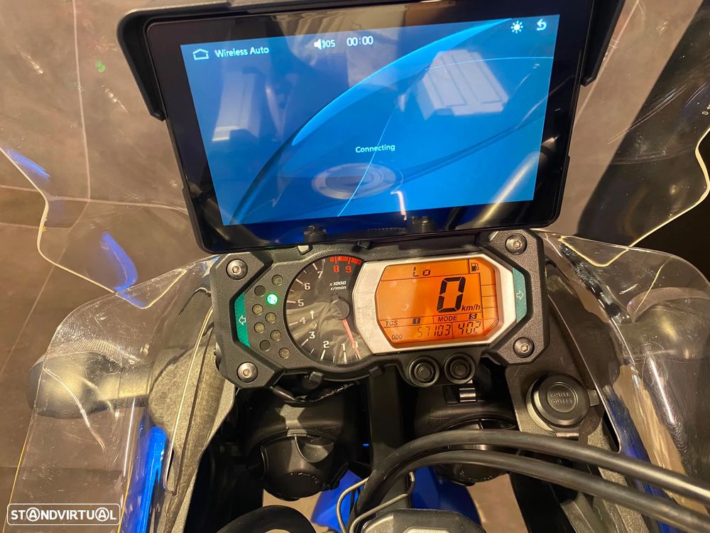 Yamaha XT1200Z Super Tenere - 13
