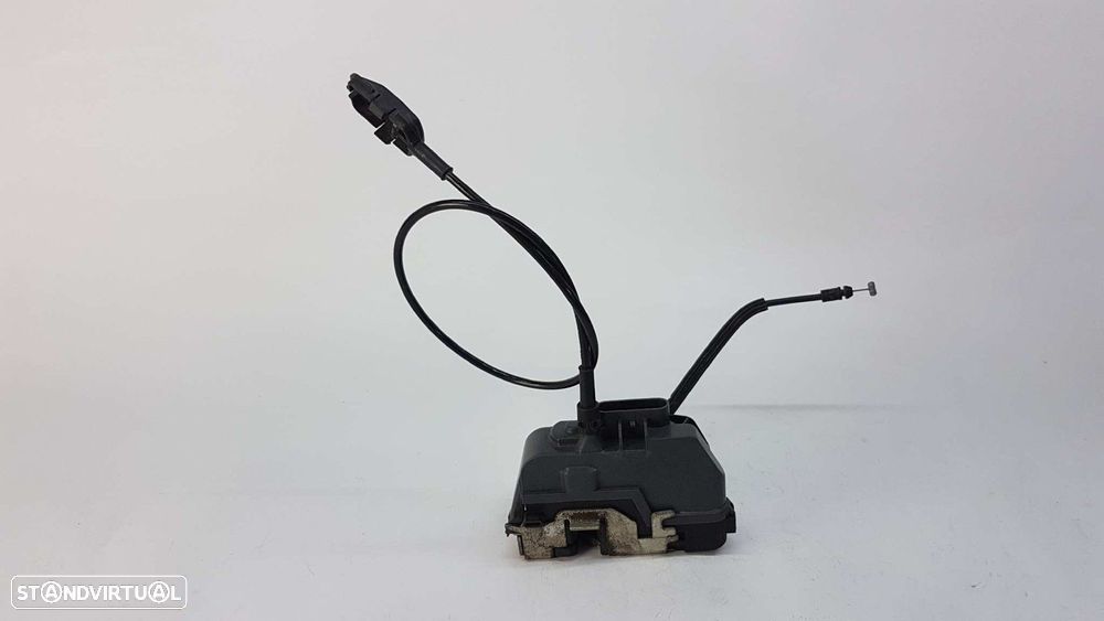 FECHADURA PORTA TRASEIRA DIREITA RENAULT SCENIC II DYNAMIQUE - 4