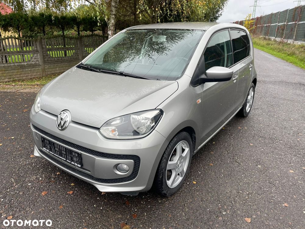 Volkswagen up! - 4
