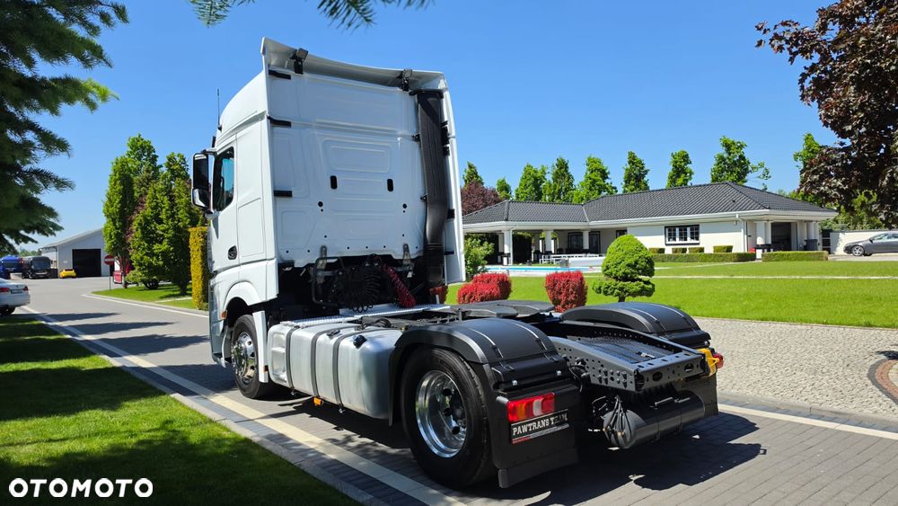 Mercedes-Benz MERCEDES-BENZ/// ACTROS/// 1851///2022///BIG SPACE/// JEDYNE 374 TYŚ KM///ALUFELGI/// LEDY///STAN BARDZO DOBRY - 11