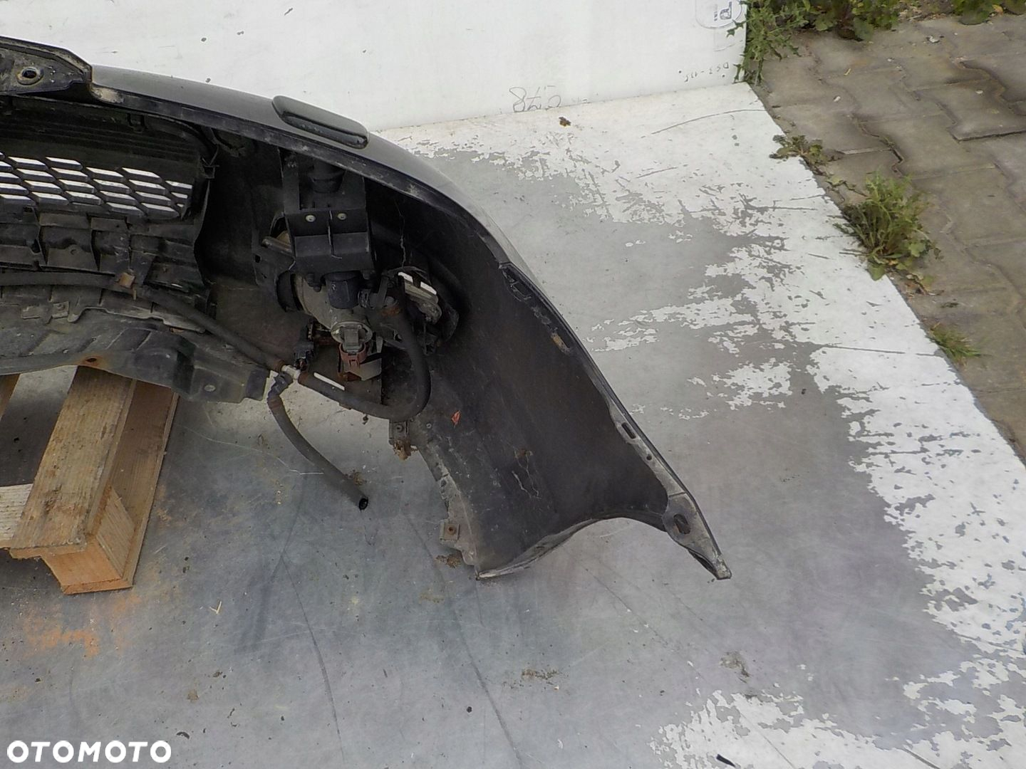 72 MAZDA 3 I BK LIFT SPORT SPRYSKI ZDERZAK PRZÓD PRZEDNI - 8
