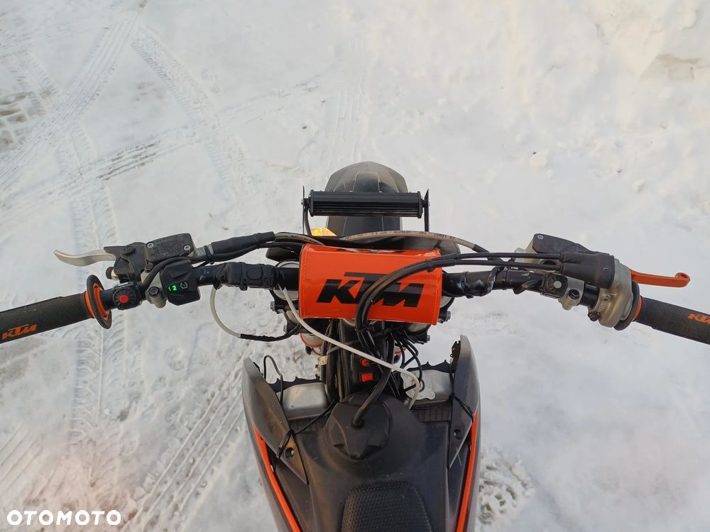 KTM SXF - 7