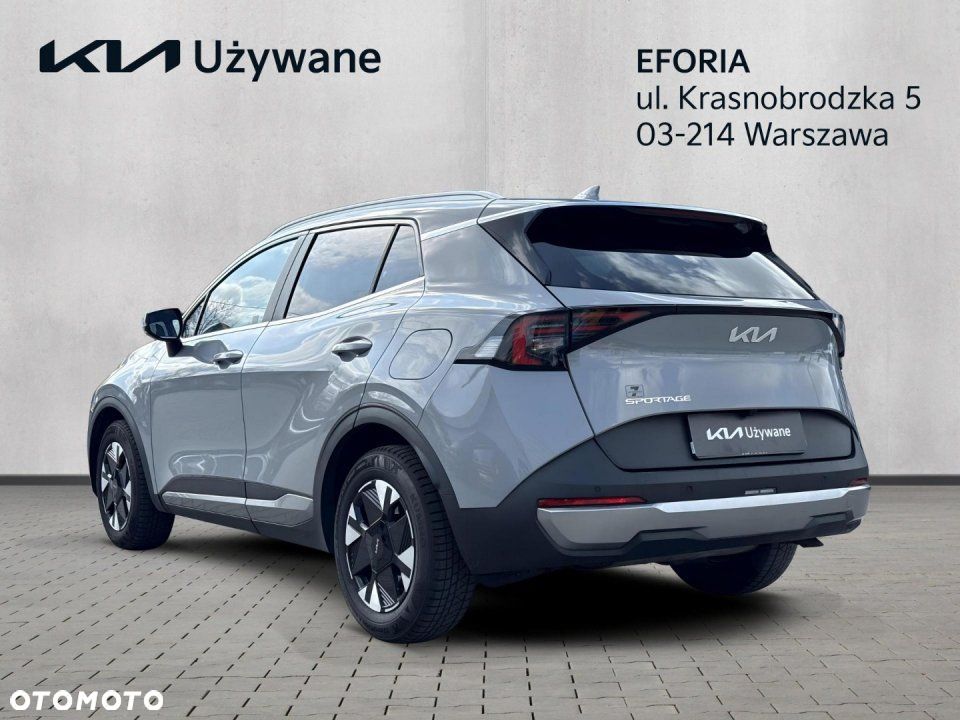 Kia Sportage - 6