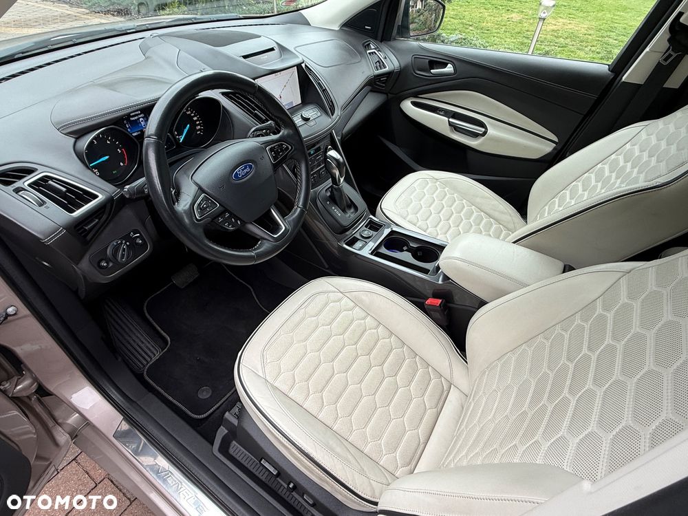 Ford Kuga 2.0 TDCi 4x4 Vignale - 7