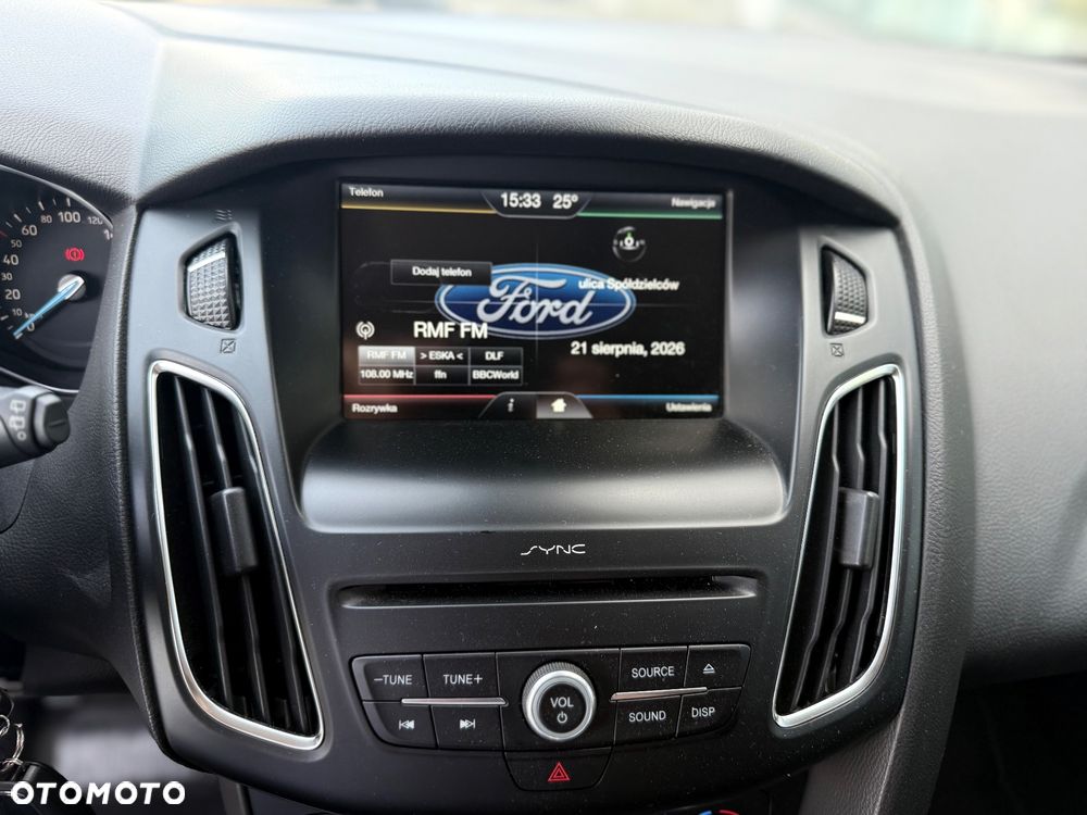 Ford Focus 1.5 EcoBoost STart-Stopp-System TITANIUM - 22