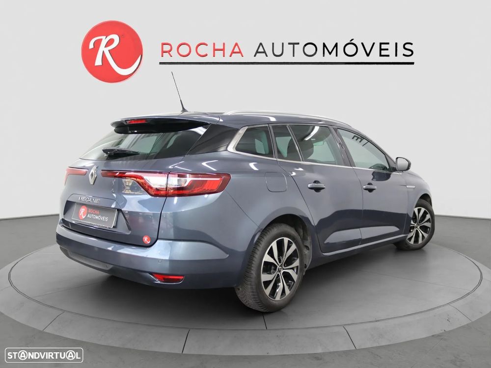 Renault Mégane Sport Tourer 1.5 Blue dCi Limited - 7