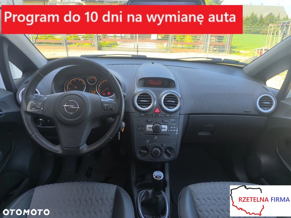 Opel Corsa 1.3 CDTI Essentia - 8