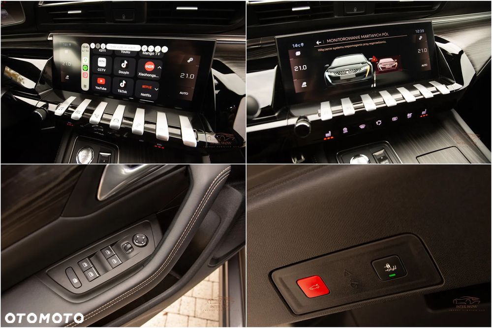Peugeot 508 PureTech 225 EAT8 GT Pack - 31