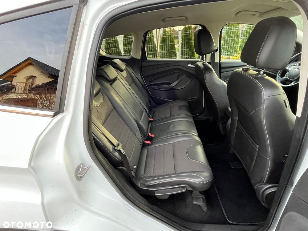 Ford Kuga 2.0 TDCi Titanium - 13