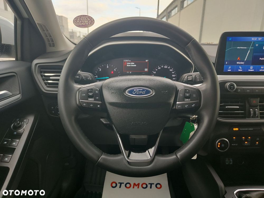 Ford Focus 1.5 EcoBlue Start-Stopp-System COOL&CONNECT DESIGN - 17
