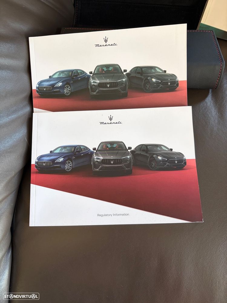 Maserati Ghibli Hybrid - 44