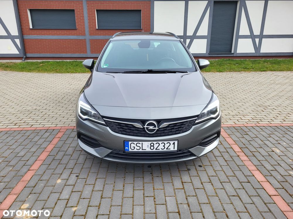 Opel Astra 1.5 D Start/Stop Business Edition - 8