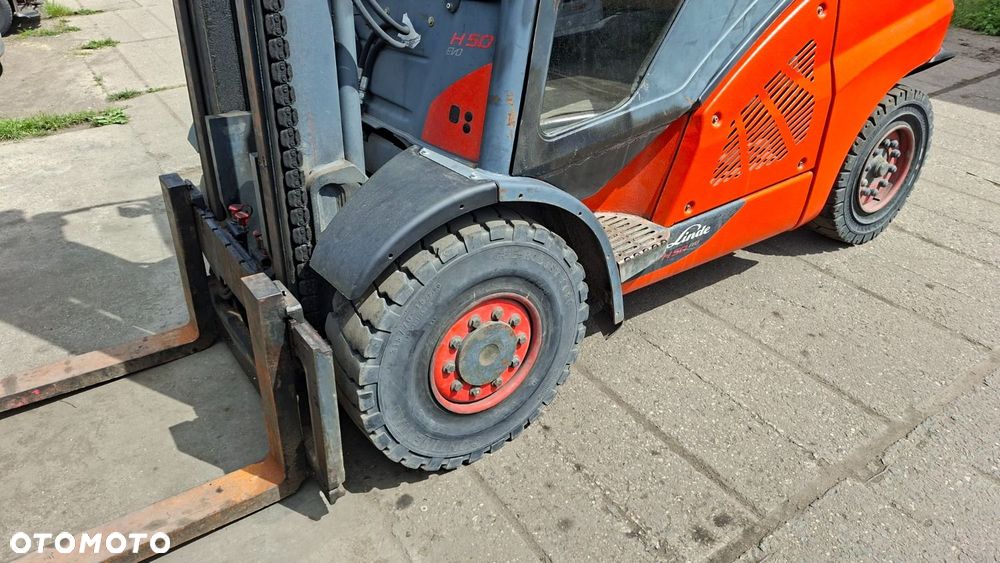 Linde H 50 T - 02 Evo - 20