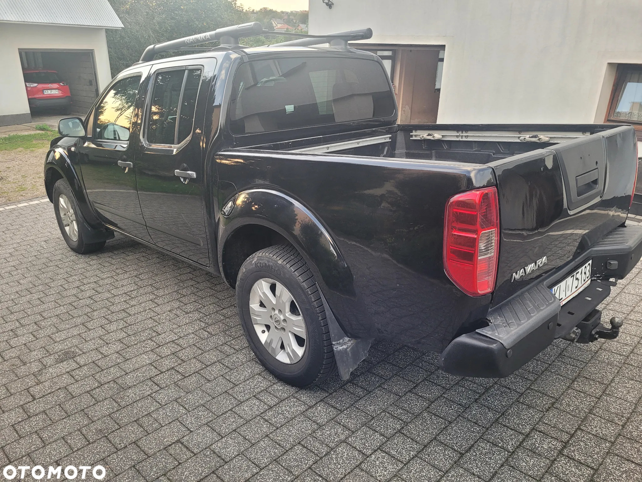 Nissan Navara DPF Autm Platinum - 7