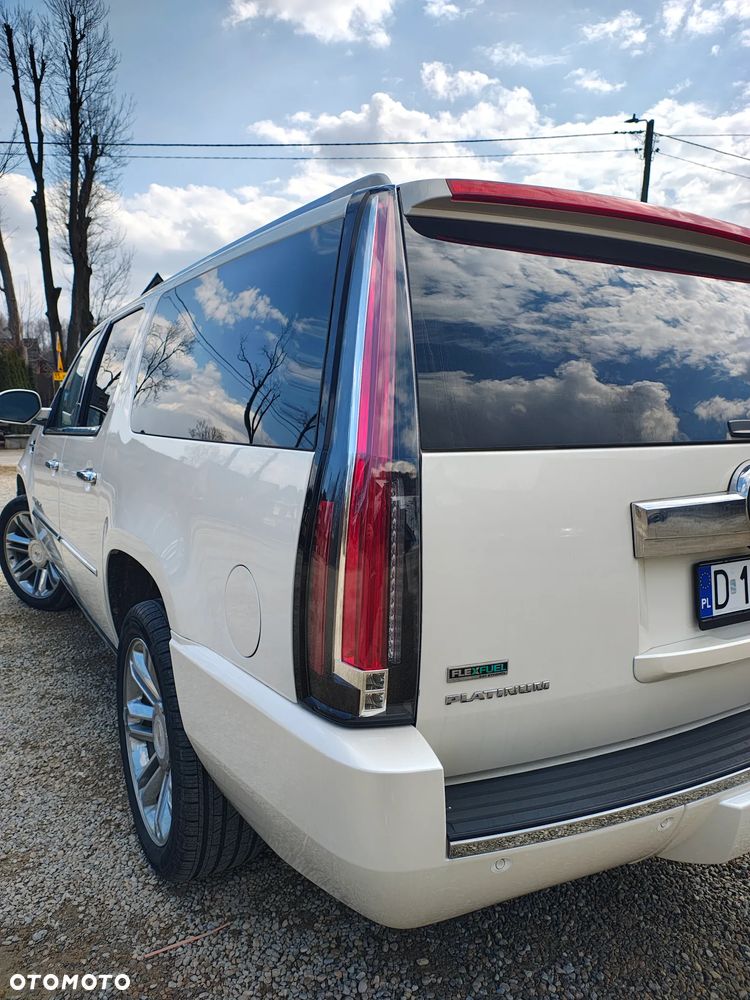 Cadillac Escalade 6.2 V8 Platinum - 2