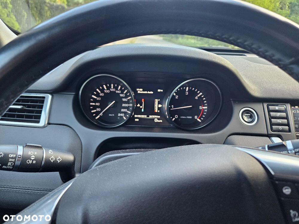 Land Rover Discovery Sport TD4 SE - 3