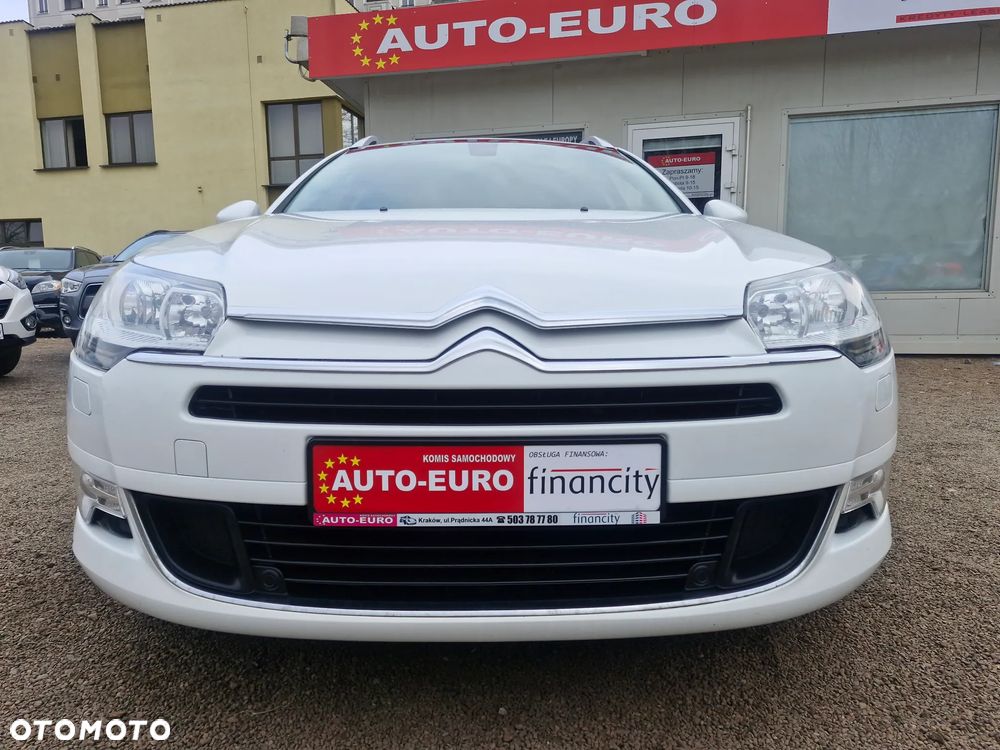 Citroën C5 2.0 HDi Exclusive Equilibre Navi - 10