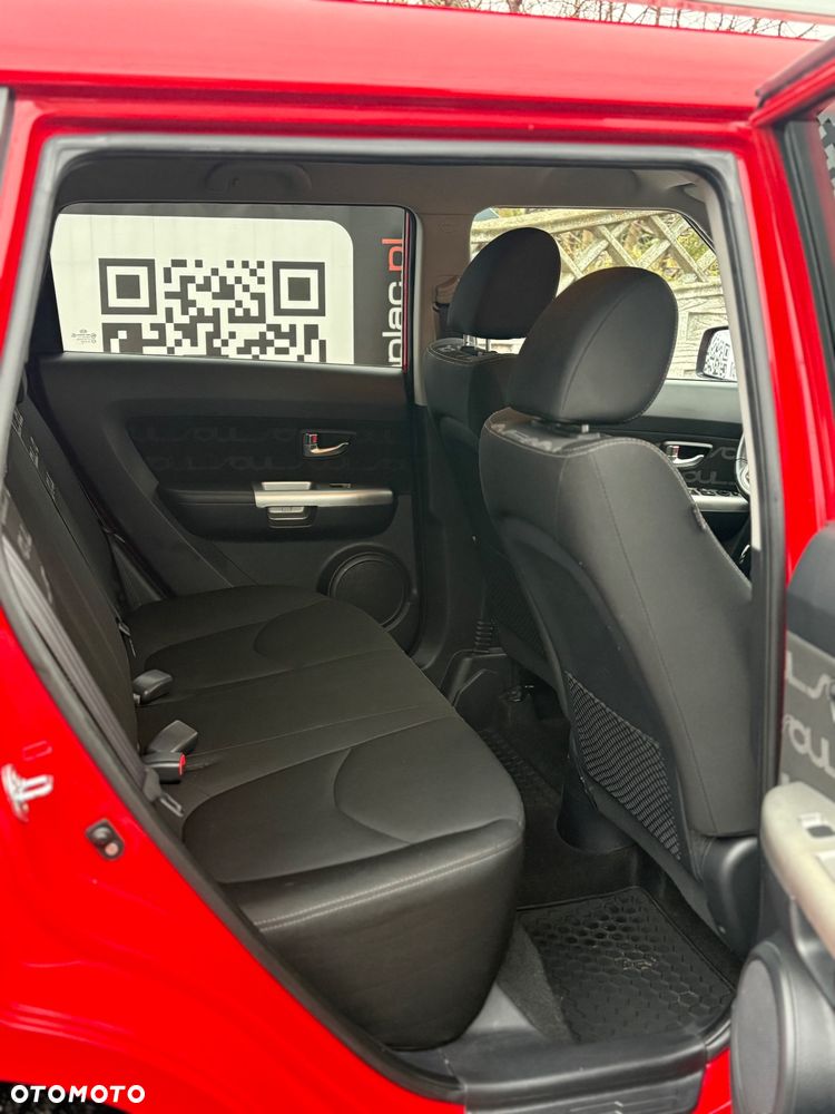 Kia Soul 1.6 GDI Spirit - 13