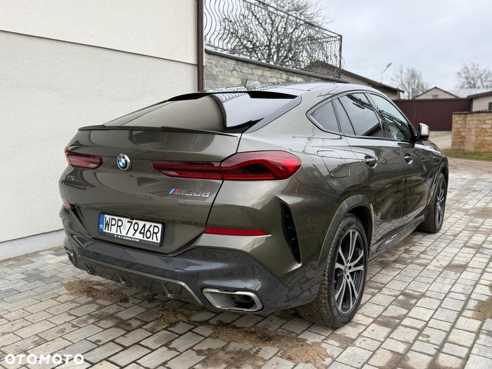 BMW X6M - 8