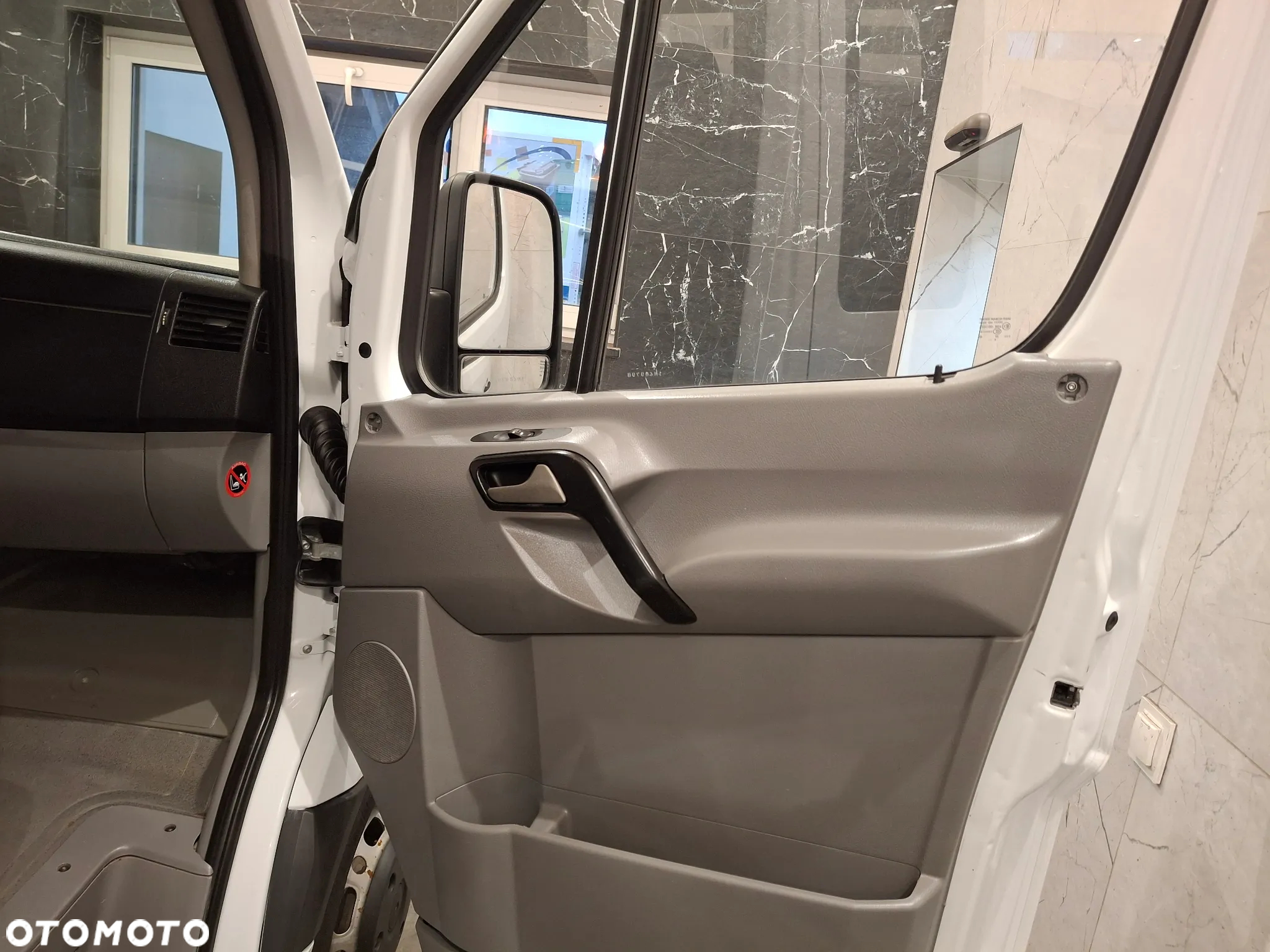 Mercedes-Benz Sprinter Wywrotka Koła Na Bliźniaku 3.5 Tony Brygadówka Doka - 21