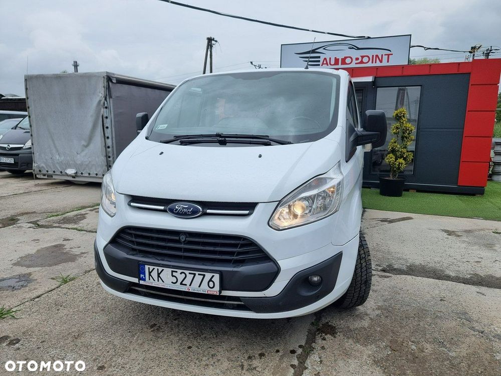 Ford Transit Custom - 1