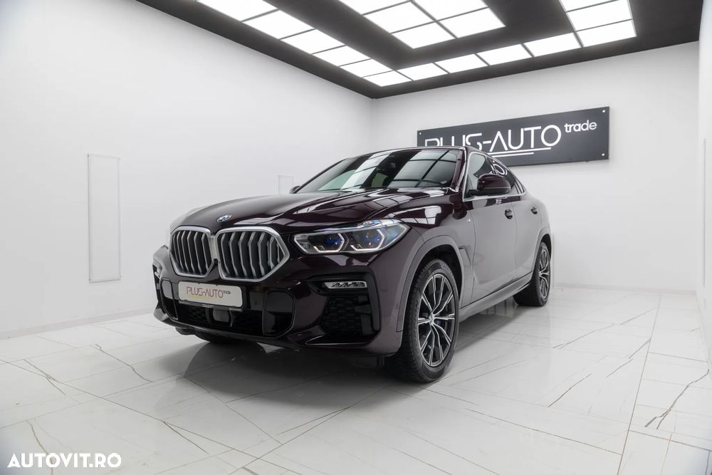 BMW X6 xDrive30d AT MHEV - 3