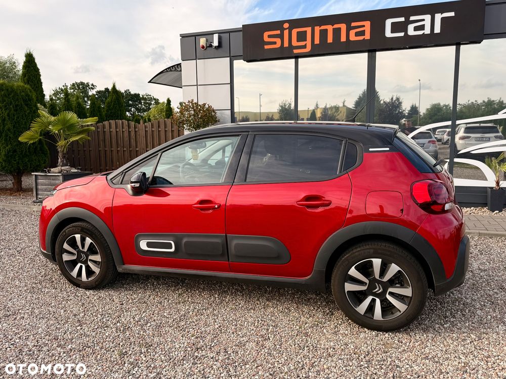 Citroën C3 1.2 PureTech Shine - 5