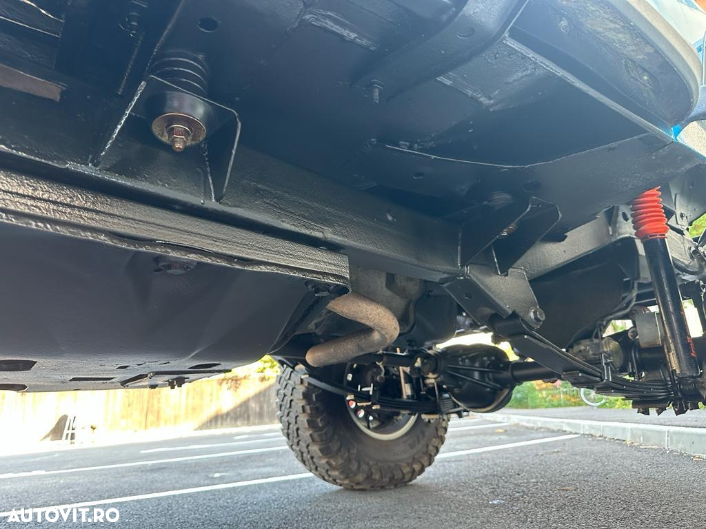 Jeep Wrangler 2.4 Sport - 10