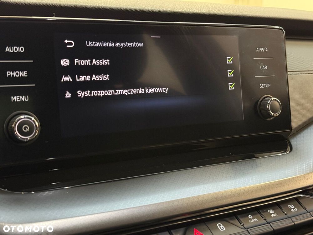 Skoda Octavia 1.5 TSI ACT Ambition - 34