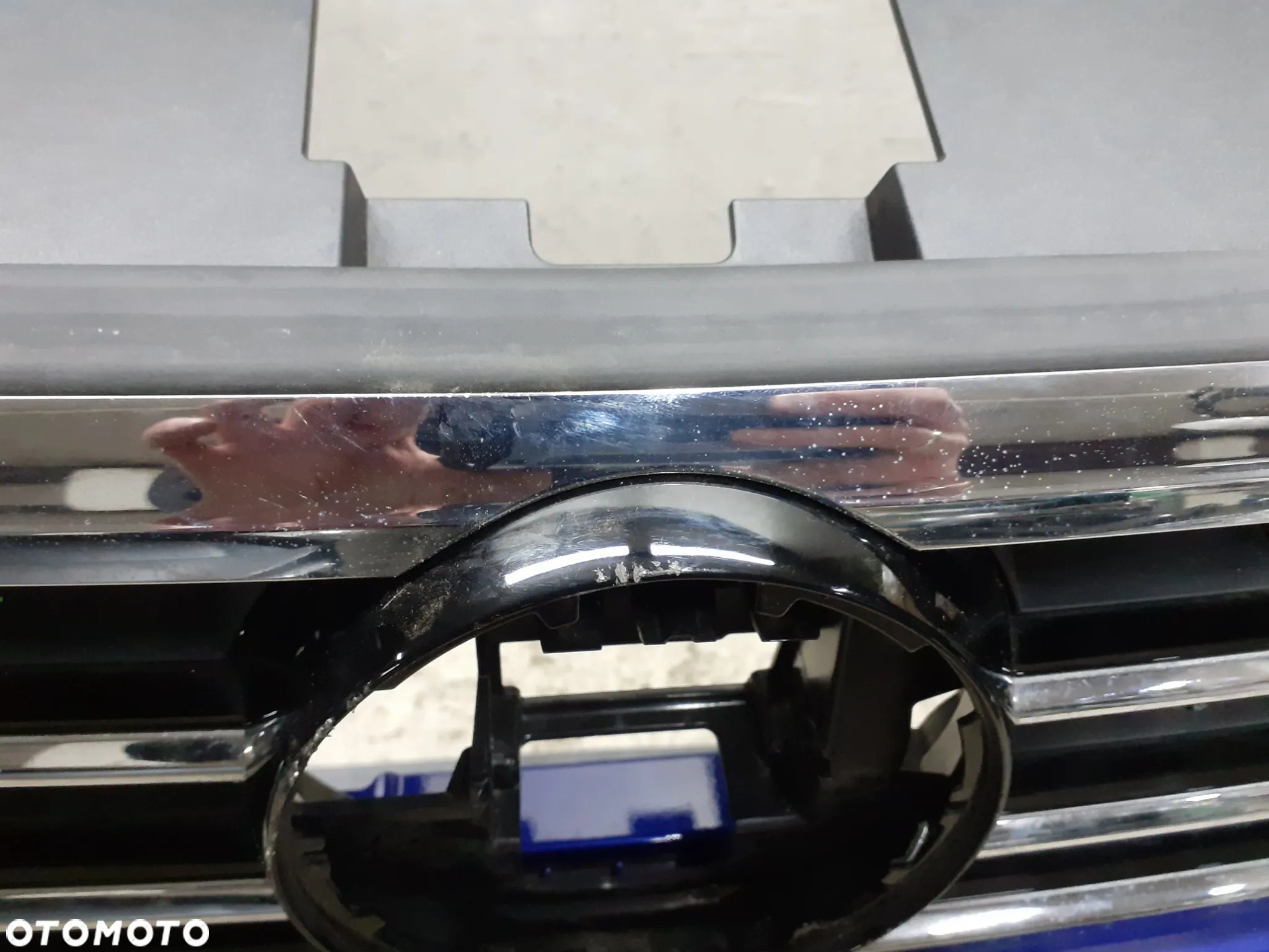 ZDERZAK PRZEDNI PRZÓD VW PASSAT B8 LIFT R-LINE 2019-> - 5