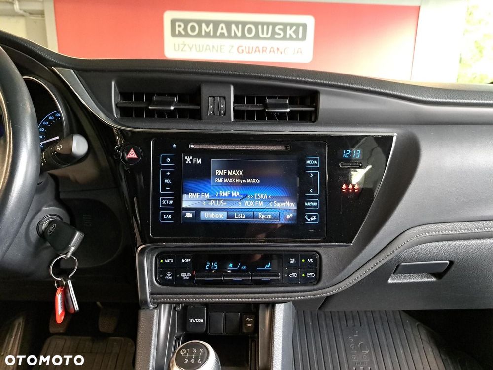 Toyota Auris - 20