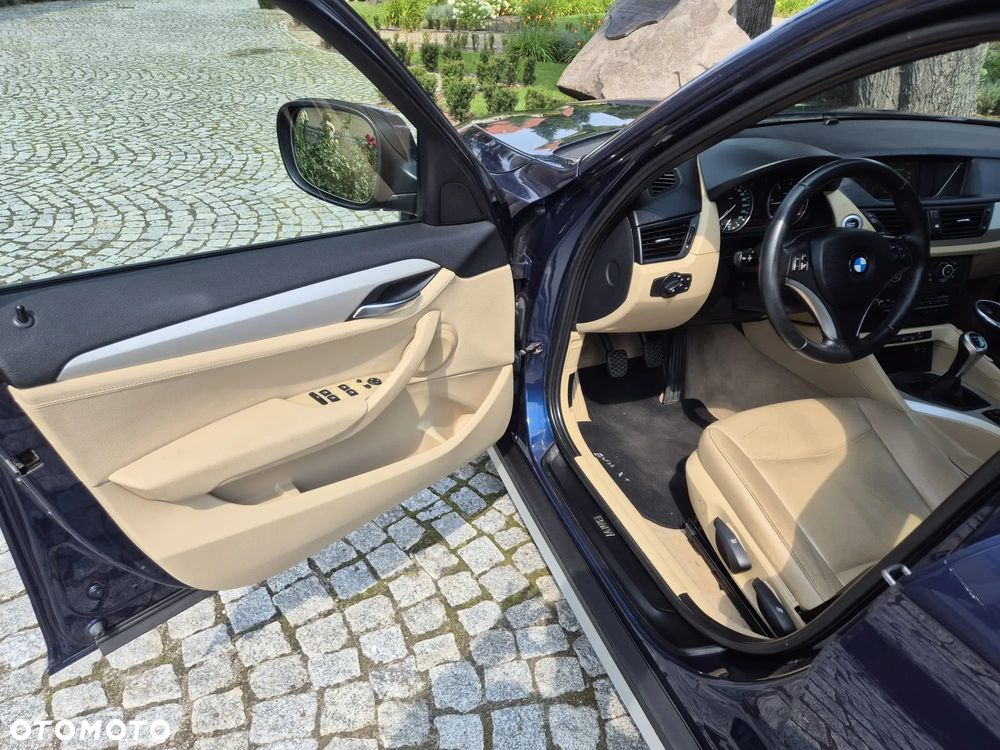 BMW X1 - 12