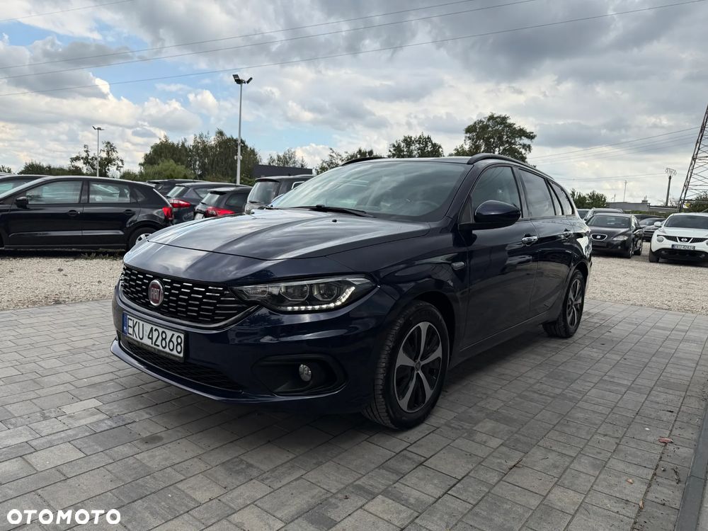 Fiat Tipo 1.6 MultiJet DCT Business Line - 22