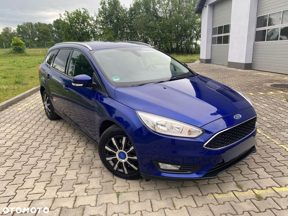 Ford Focus 1.0 EcoBoost Start-Stopp-System ACTIVE - 2