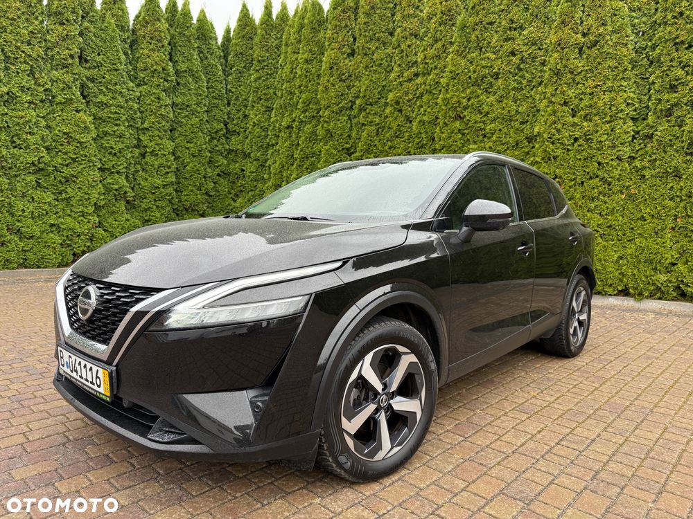 Nissan Qashqai - 17