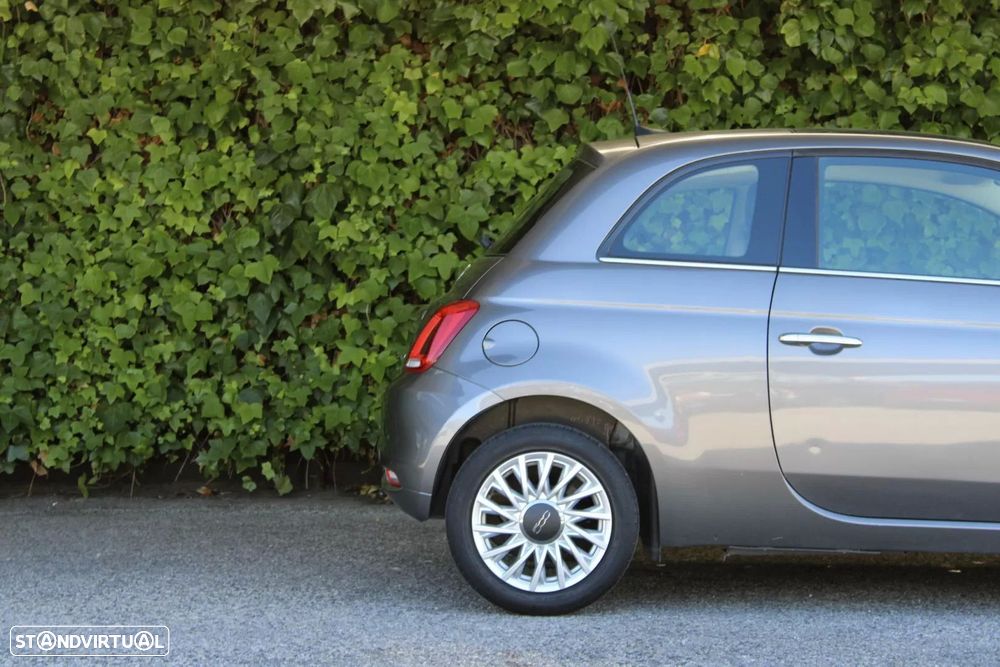 Fiat 500 1.0 Hybrid Star - 5