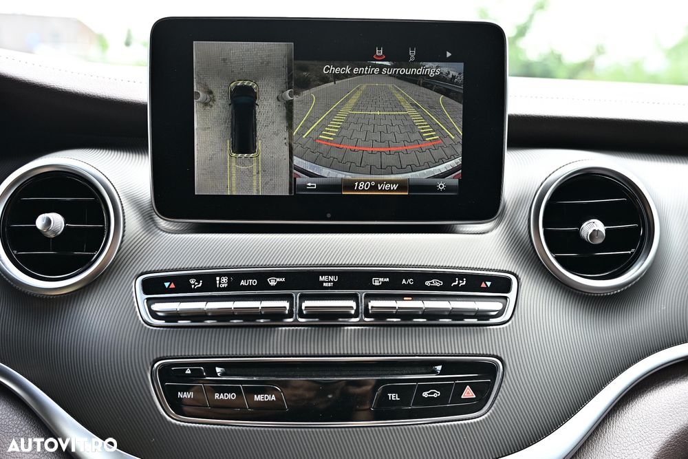 Mercedes-Benz V 250 BlueTEC Aut. Long Avantgarde - 34