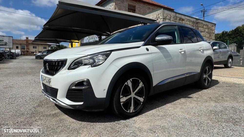Peugeot 3008 2.0 BlueHDi Allure J18 - 1