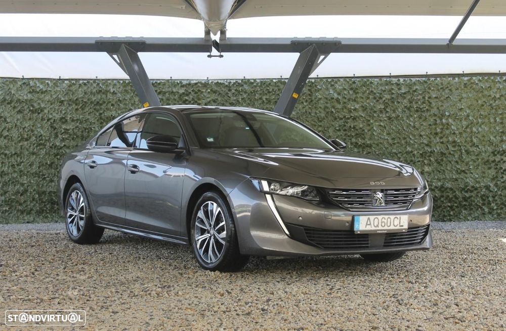 Peugeot 508 1.6 Hybrid Allure Pack e-EAT8 - 2