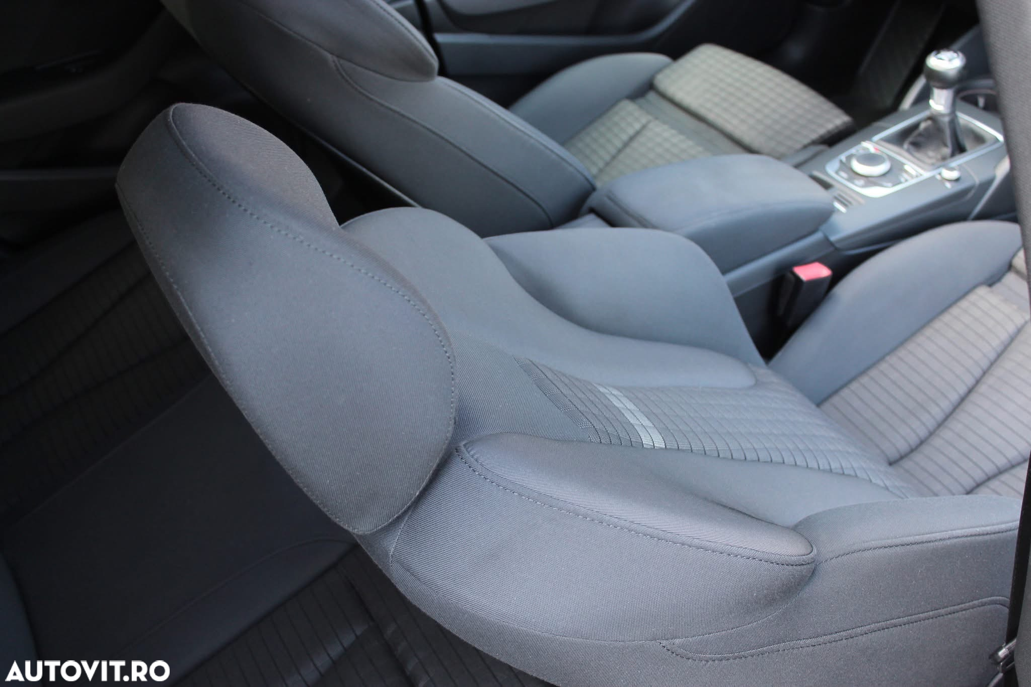 Audi A3 2.0 TDI Sportback - 17