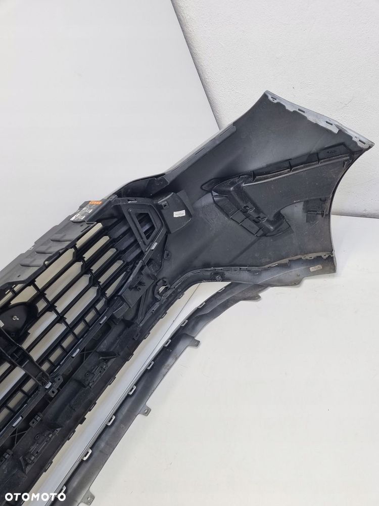 ford transit custom ii 23- zderzak przód przedni grill - 8