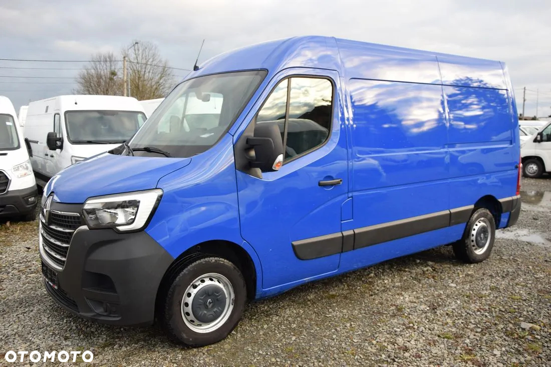 Renault MASTER*L2H2​*2.3DCI​​*KLIMA*TEMPOMAT​​*BLUETOOTH​*8 - 2