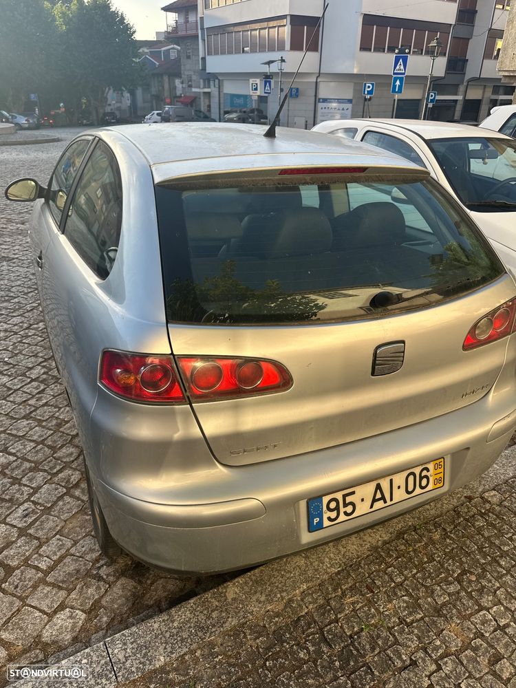 SEAT Ibiza - 5