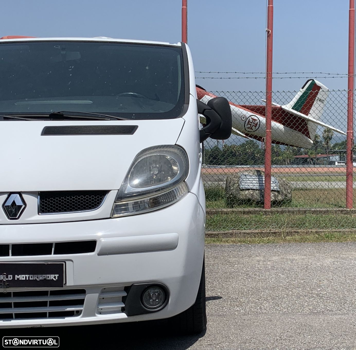Renault Trafic 1.9 dCi L1H1 1T 100 9L - 4