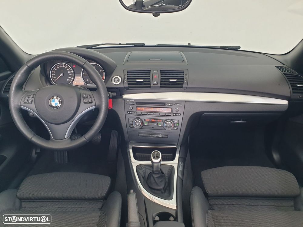 BMW 120 d Cabrio - 15