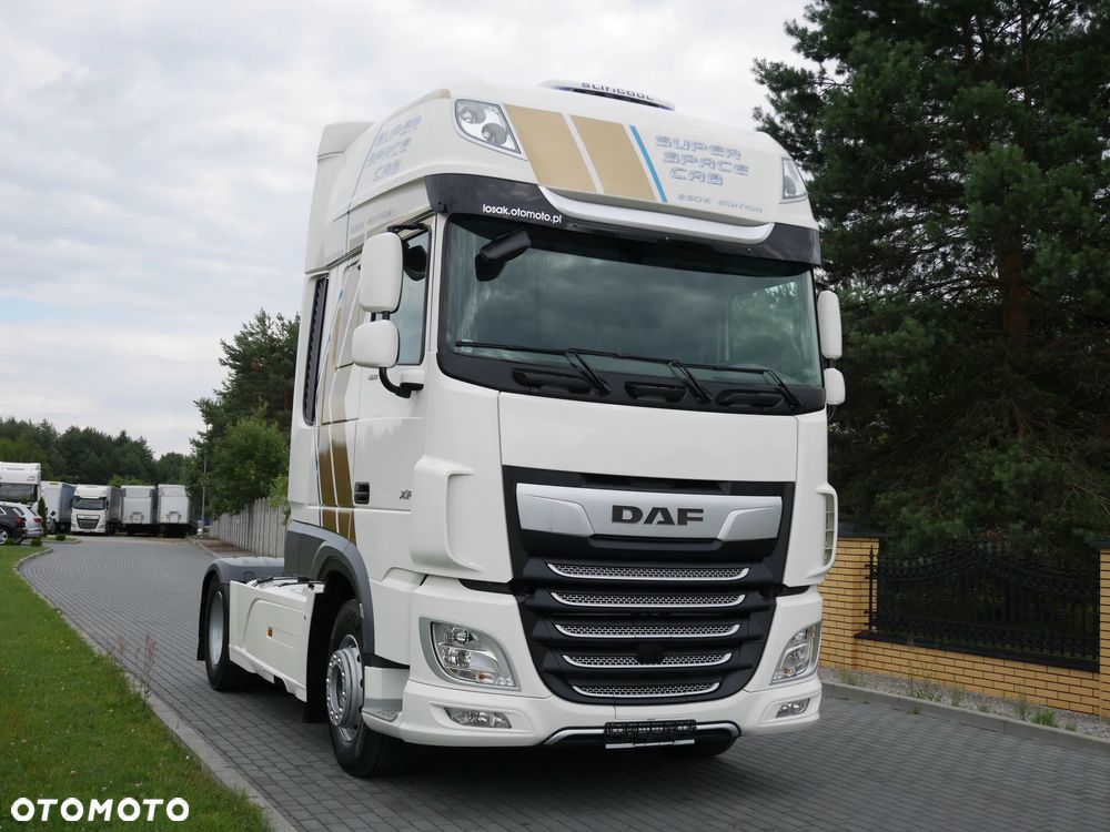 DAF XF 106.480 SUPERSPACE CAB/ STANDARD/ XENON - 4