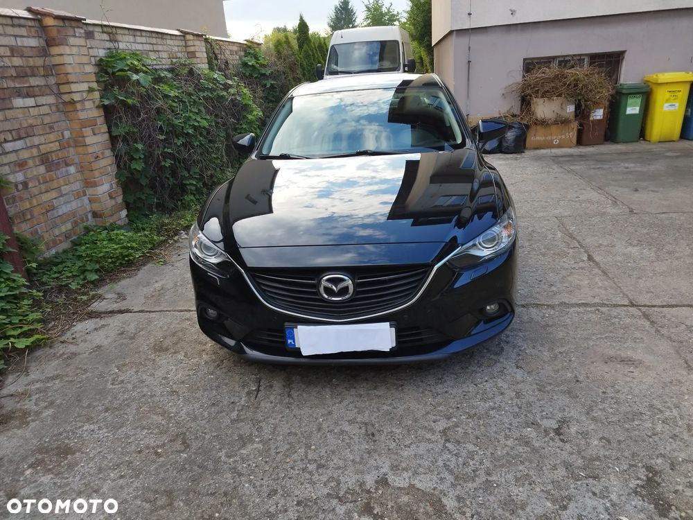 Mazda 6 - 9