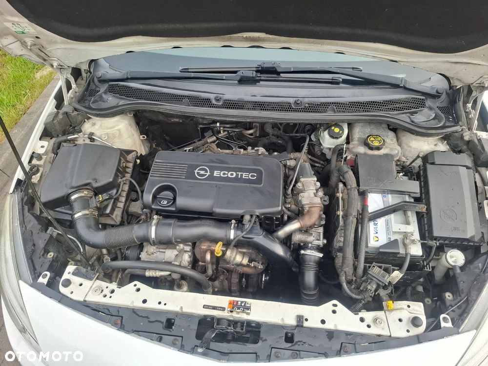Opel Astra 1.7 CDTI Sport - 11